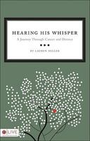 Hearing His Whisper 1606964429 Book Cover