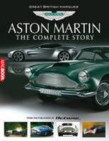 Aston Martin - The Complete Story 1906372721 Book Cover