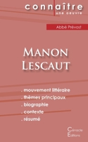 Fiche de lecture Manon Lescaut de l'Abbé Prévost (Analyse littéraire de référence et résumé complet) 2367889015 Book Cover
