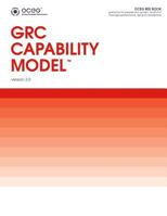 Grc Capability Model (Red Book) in Paperback 1300902884 Book Cover