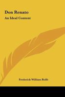 Don Renato: An Ideal Content 1162660201 Book Cover