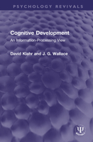 Cognitive Development 1032062541 Book Cover