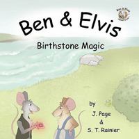 Birthstone Magic 0982966911 Book Cover