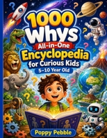 1000 Whys All-in-One Encyclopedia for Curious Kids 5–10 Year Old: Big Questions About the Human Body, Astronomy, Geography, and Engineering Wonders 0029952042 Book Cover