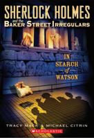 In Search of Watson 0439836719 Book Cover