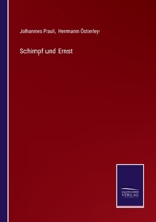 Schimpf und Ernst 1245638785 Book Cover