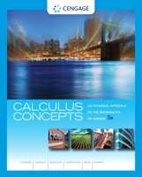 Calculus Concepts 1133234607 Book Cover