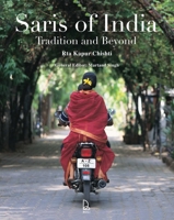 Saris of India 8174363742 Book Cover