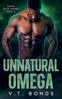 Unnatural Omega (Alpha Elite) B0FFQGGT9L Book Cover