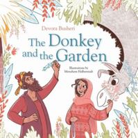 The Donkey and the Garden 1784386375 Book Cover