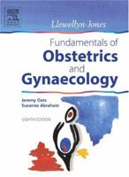 Llewellyn-Jones Fundamentals of Obstetrics and Gynaecology 0723433291 Book Cover
