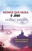 O monge que muda o jogo (Portuguese Edition) 9353534550 Book Cover