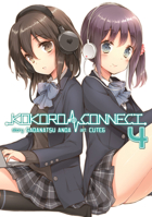 Kokoro Connect Vol. 4                (Kokoro Connect (Manga) #4) 162692158X Book Cover