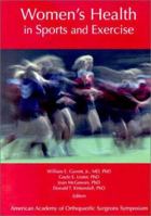 Women's Health in Sports and Exercise 0892032243 Book Cover