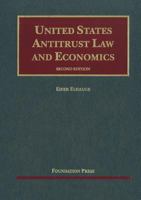 United States Antitrust Law and Economics 1599418800 Book Cover