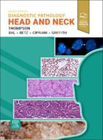 Diagnostic Pathology: Head and Neck 0323794068 Book Cover
