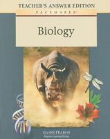 Biology Teacher's Answer Edition Globe Fearon Third Edition 0130240451 Book Cover