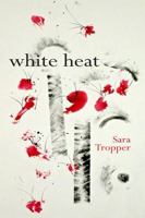 White Heat: Post-October 7 Haiku Collection, Red Moon Press 2025 1958408646 Book Cover