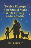 Twelve Pitstops You Should Make While Driving to The Afterlife B0FKV6BGM8 Book Cover