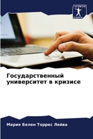 Государственный университет в кризисе 6206330974 Book Cover