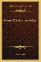 Guns Of Salvation Valley 1163158186 Book Cover