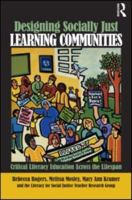 Designing Socially Just Learning Communities: A Lifespan Perspective 0415997623 Book Cover