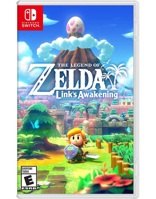 Legend Of Zelda: Links Awakening