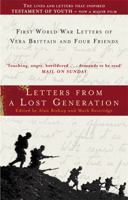 Letters from a Lost Generation 0349111529 Book Cover