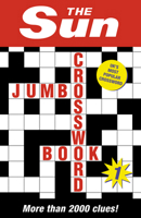 The Sun Jumbo Crossword Book 1 0007147260 Book Cover