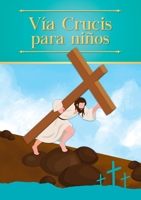 V�a Crucis Para Ni�os 1953170013 Book Cover