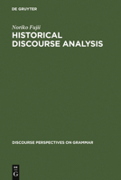 Historical Discourse Analysis: Grammatical Subject in Japanese 3110117851 Book Cover