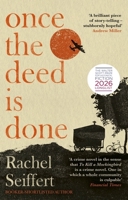 Once the Deed Is Done 0349014167 Book Cover