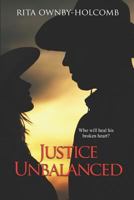Justice Unbalanced: A Tice McCoy Romance 1723967203 Book Cover