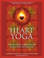 Heart Yoga 1556438974 Book Cover
