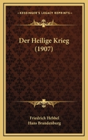 Ein Heiliger Krieg 1160068550 Book Cover