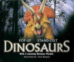 Dinosaurs: With 6 Amazing Dinosaur Models 1405208015 Book Cover