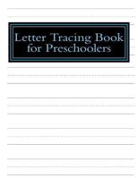 Letter Tracing Book for Preschoolers 1978397275 Book Cover