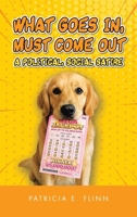 What Goes In, Must Come Out: A Political, Social Satire 1470540215 Book Cover