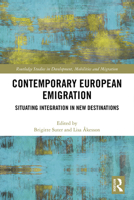 Contemporary European Emigration 1032174498 Book Cover