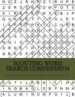 Scouting Word Search Compendium 1481959468 Book Cover