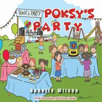 Poksy's Party 1948962659 Book Cover
