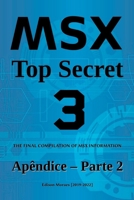 Msx Top Secret 3 650043238X Book Cover