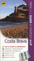 AA Essential Guide: Costa Brava 0749568046 Book Cover