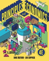 Principles of Economics 1324033851 Book Cover