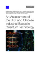 An Assessment of the U.S. and Chinese Industrial Bases in Quantum Technology 1977408265 Book Cover