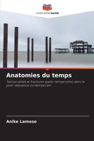 Anatomies du temps (French Edition) 620899425X Book Cover