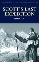 Scott's Last Expedition: The Journals 0786703822 Book Cover