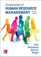 Fundamentals of Human Resource Management