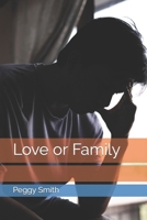 Love or Family B0CR8RRKXF Book Cover