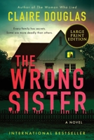 The Wrong Sister 006335439X Book Cover